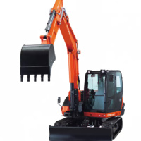 Міні-екскаватор Kubota KX019-4