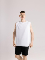 Майка Pobedov Core Білий