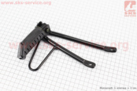 Подножка задняя левая Loncin LX200GY-3