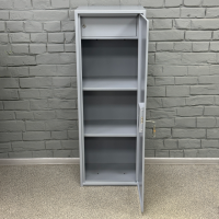 Офисный сейф СБЕ-1220 серый