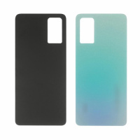 Заднее стекло корпуса для Xiaomi Redmi Note 11 Pro (5G) Star Blue (голубое)