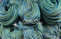 Шнур вязаный с сердечником Ø3,5мм, 150м