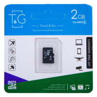 Карта Пам'яті T&amp;amp;G MicroSDHC 2GB 4 Class