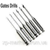 Гейтс дріл (Gates Drills) 32мм уп.6шт Vortex No357