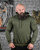 Худі сонце олива ДЛ6441