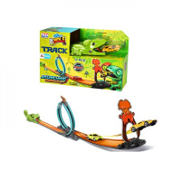 Трек игровой 99908B 17 деталей