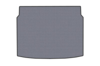 Резиновый коврик в багажник V1 (Hybrid, Серый) для Toyota Yaris/Yaris Cross (XP210) 2020- гг