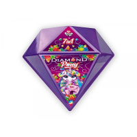 Набор креативного творчества Danko Toys Diamond Pony BPS-01-03U