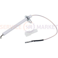 Електрод розпалу (лівий) для газового котла Biasi 24 кВт BI1323107