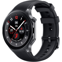 Смарт-годинник OnePlus Watch 2 Black Steel Global (Код товару:42599)