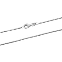 Серебряная цепочка CatalogSilver с без камней, вес изделия 3,96 гр (2173137) 400 размер