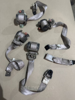 Ремени безопасности Чери Джаги