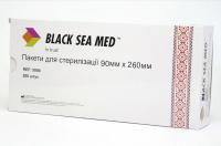 Пакеты для стерилизации BLACK SEA MED 260x380 (1шт)