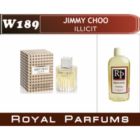 «Illicit» от Jimmy Choo. Духи на разлив Royal Parfums 100 мл