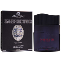 Мужская туалетная вода Lotus Valley Inspector 100 мл