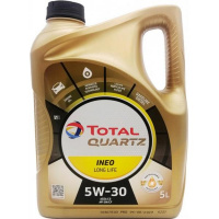 Моторное масло Total Quartz Ineo Long Life 5W-30 5 л