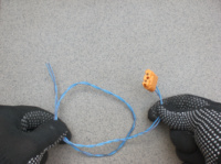 Разъём, фишка Mercedes-Benz W210 №195