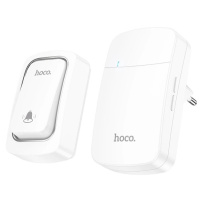 Дверний дзвінок Hoco HI26 White (Код товару:42542)