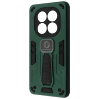 Чохол Armor Magnetic для Xiaomi Redmi Note 15 Pro 5G Green