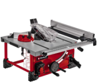 Потужна пила циркулярна акумуляторна Einhell TE-TS 36/210 Li-Solo (без АКБ та ЗП)