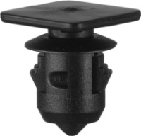 Крепления обшивки/молдингов, две и более шляпок Прямоугольная шляпка - VW Caddy