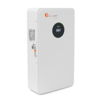 Аккумулятор FelicityESS LiFePO4 FLA48100-EU 48v 100Ah, BMS 100A@16S, 5.12kW, до 6 parallel, CAN&RS485, IP21, 6000Cycles, 775*425*209,55kg