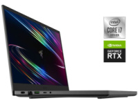 Игровой ноутбук Razer Blade 15 RZ09-0328 / 15.6« (1920x1080) IPS / Intel Core i7-10750H (6 (12) ядер по 2.6 - 5.0 GHz) / 16 GB DDR4 / 512 GB SSD /...