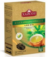 Чай зеленый Хайсон Алое Верв 100 г Hyson Tea Aloe Vera
