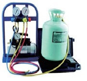 Набор для заправки систем кондиционирования        01.012.02