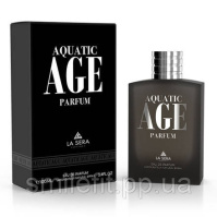 Чоловіча парфумована вода La Sera Aquatic Age Parfum 100 мл