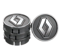 Колпачок заглушка литого диска Renault Megane 1 CC Рено Меган Ø 60-55