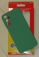 Чехол Dengos Soft для Samsung Galaxy A14 5G Mint DG-TPU-SOFT-19