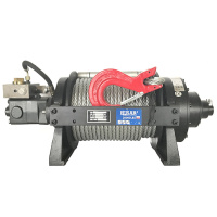 Лебідка гідравлічна 9 т BST H 20000 LBS Husar Winch