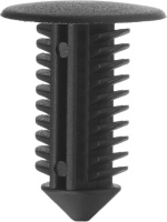 Крепления обшивки, одна шляпка Клипсы типа Ель - Renault Kangoo