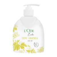 Жидкое мыло L'Ode Exotic Тропический карамболь 300 мл