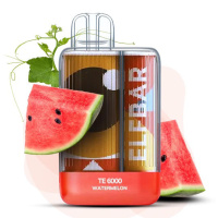 Elf Bar TE6000 5%. Арбуз (Watermelon Ice)