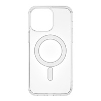 Чохол TPU Clear Case with Magsafe для iPhone 15 Pro Max