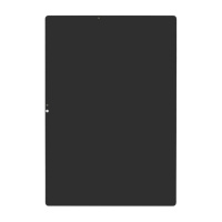 Дисплей для Blackview Tab 15 с чёрным тачскрином