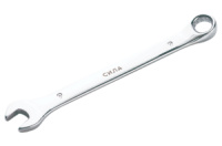 Ключ рожково-накидной Сила 9 мм полированный (201059)