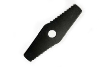 Диск для триммера DV 255мм x 2Т зубчатый (Е641)