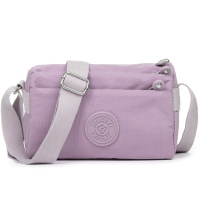 PODIUM Сумка Женская Текстиль полиамид Jielshi 1653 l.purple