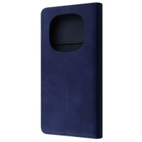 Чохол-книжка WAVE Fold для Xiaomi Redmi Note 15 Pro 5G Blue