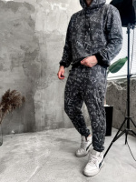 Костюм темно-синій | 5-666