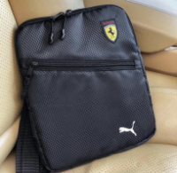 Сумка puma ferrari 990 black