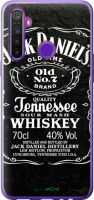 Чохол на Realme 5 Jack Daniels 6019u-1862