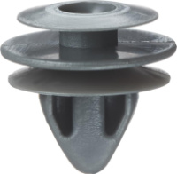 Крепления обшивки/молдингов, две и более шляпок Круглая шляпка - Mazda 626