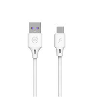 Кабель USB WK Type-C Full Speed Pro WDC-101a-White 1 м белый