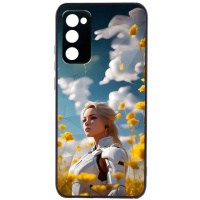 TPU+PC чохол Prisma Ladies для Samsung Galaxy S20 FE, Anime - купити в SmartEra.ua