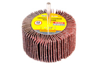 Круг лепестковый в оправке Mastertool 80 х 40 мм Р40 (08-2294)