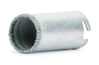 Сверло корончатое по плитке Intertool 33 мм (SD-0391)